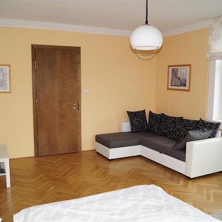 Apartman U Stadionu Broumov Dış mekan fotoğraf