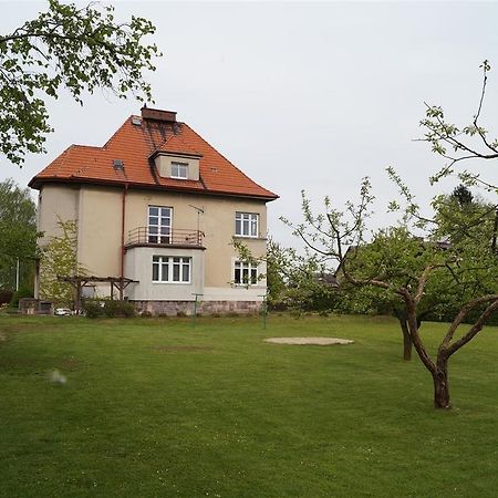 Apartman U Stadionu Broumov Dış mekan fotoğraf