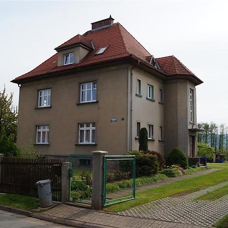 Apartman U Stadionu Broumov Dış mekan fotoğraf