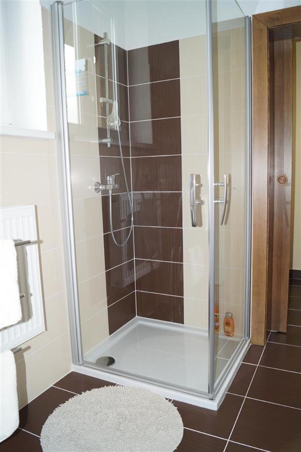 Apartman U Stadionu Broumov Dış mekan fotoğraf