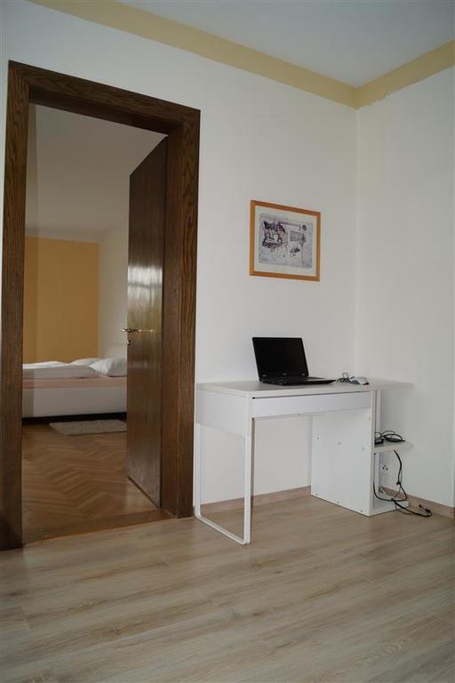 Apartman U Stadionu Broumov Dış mekan fotoğraf