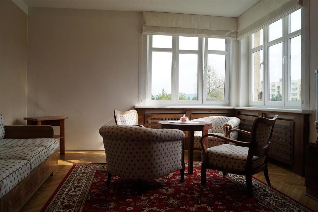 Apartman U Stadionu Broumov Dış mekan fotoğraf