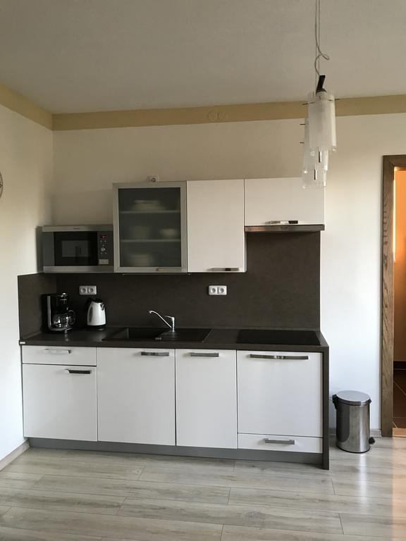 Apartman U Stadionu Broumov Dış mekan fotoğraf