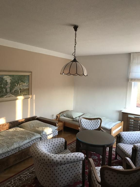 Apartman U Stadionu Broumov Dış mekan fotoğraf